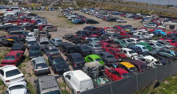Comuna investiga falta de autos en corralón durante anterior administración