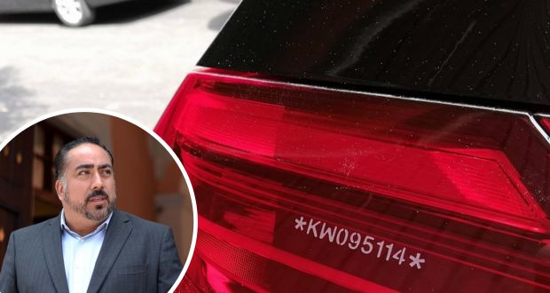 Micalco busca que Puebla retome gratuitamente “tatuaje de autopartes”