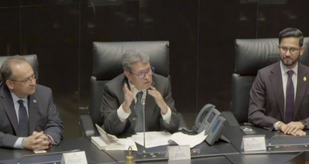 México necesita nuevos líderes para los retos del presente: Monreal