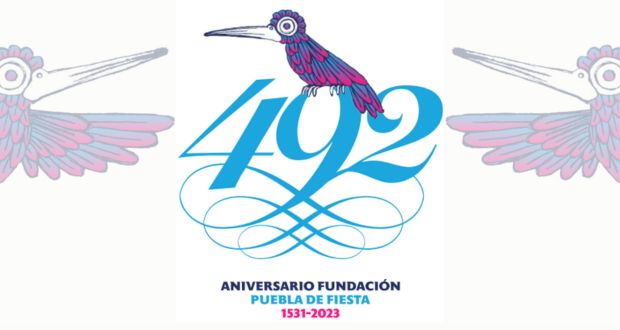 Puebla celebra sus 492 años de fundación con estas actividades