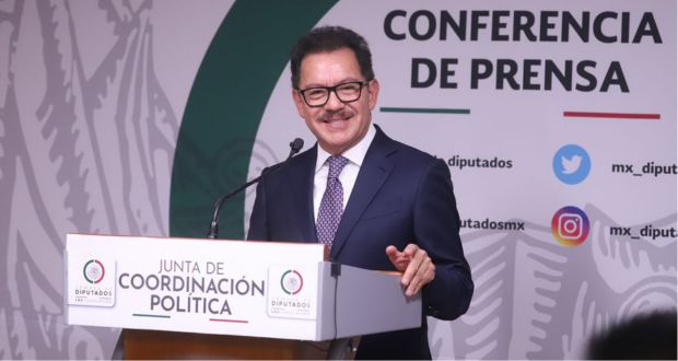 Reforma electoral garantiza representación de grupos: Ignacio Mier