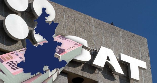 Por error de 2015, Puebla paga a SAT 2 mil 600 mdp; Congreso ayudará en investigación