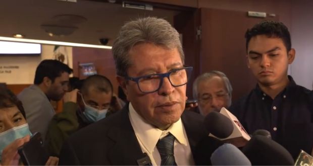 Tepjf, con última palabra para ampliar dirigencia de Morena: Monreal