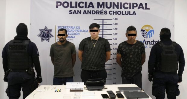 En San Andrés, caen 3 de “Los Santos”, dedicados a la falsificación