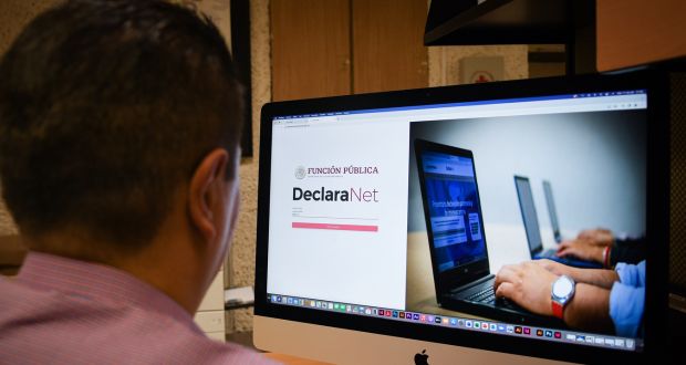 Servidores públicos ya pueden prellenar declaración patrimonial: SFP