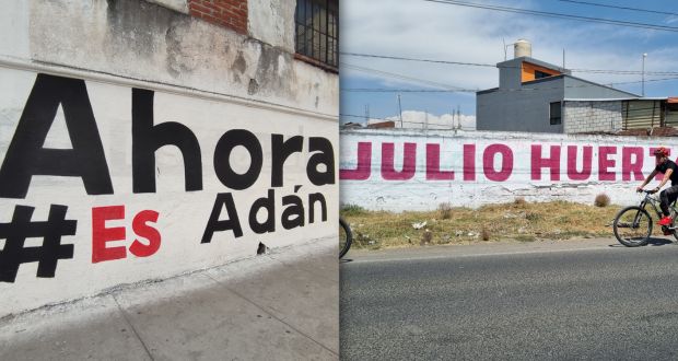 INE debe sancionar pinta de bardas electorales; Comuna, sin facultad