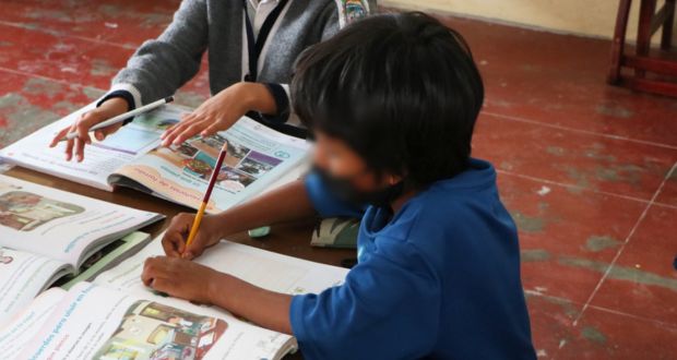 Migrantes podrán recibir educación gratuita en Puebla: SEP