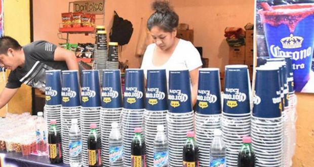 En Puebla, multa de hasta 51 mil pesos por venta de alcohol en cocheras y casas