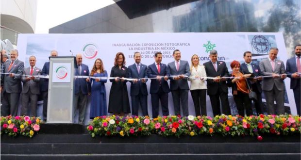 Industriales contribuyen a desarrollo nacional; somos aliados: Armenta