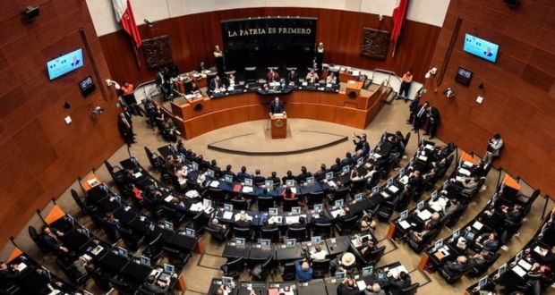 Senado toma dictamen para eliminar fideicomisos del Poder Judicial. Foto: especial.