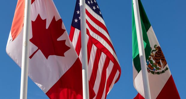 Comienza reunión México-EU contra el fentanilo y armas ilegales