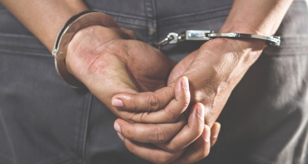 Detienen a policía municipal: SSC; dispara al aire en estado de ebriedad