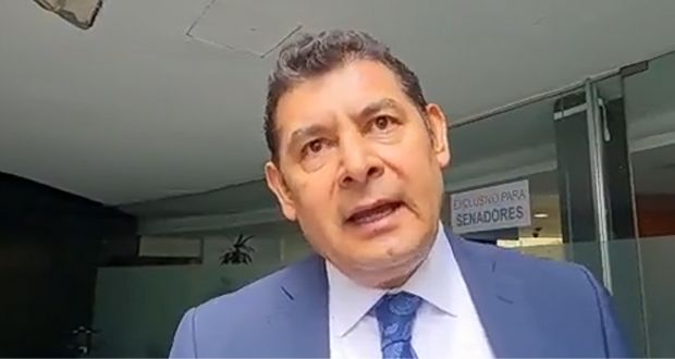 Ante amparos, Armenta llama a SCJN a validar Ley de Etiquetado Frontal