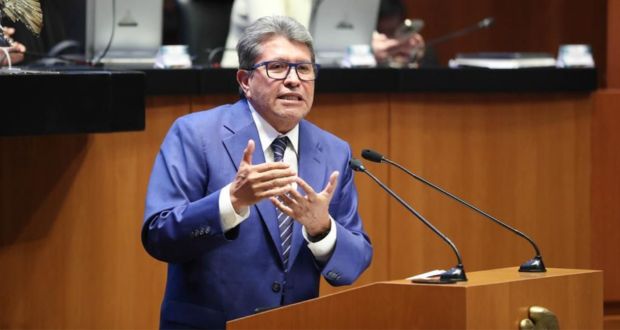 Adelanta Ricardo Monreal que buscará consensos para aprobar nombramientos del INAI