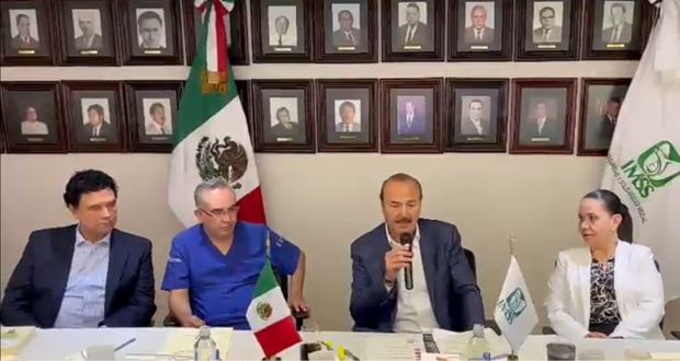 Destaca Secretario General del IMSS inversión en infraestructura y equipamiento en el OOAD Puebla