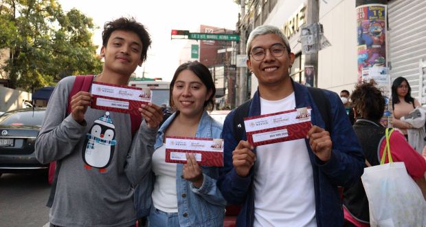 Becarios de educación media superior de Puebla son convocados para recibir su tarjeta bienestar del 10 al 28 de abril
