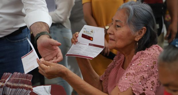 Amplían registro para Pensión de adultos mayores; esta es la sede en Puebla