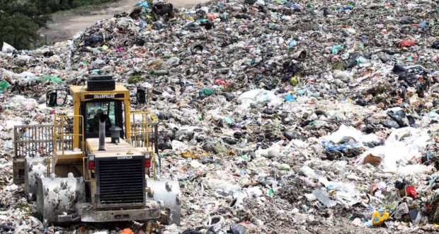 Puebla va por nuevos rellenos en municipios contra tiraderos y quema de basura