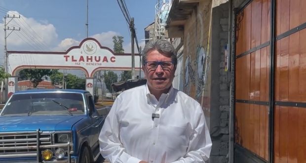 Monreal llama a respaldar a productores que alimentan a México