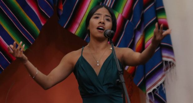 Antorcha llama a jóvenes a revivir poesía y probarse en todas las artes