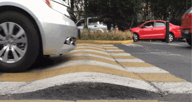 Invertirán 5 mdp en topes para Puebla; checa cómo solicitar uno para tu calle