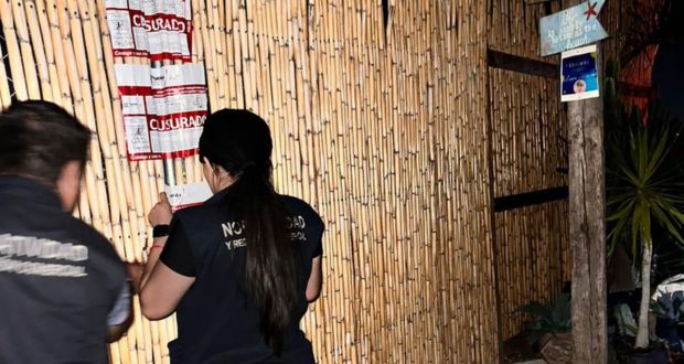 Ayuntamiento de Puebla clausura 15 bares y restaurantes