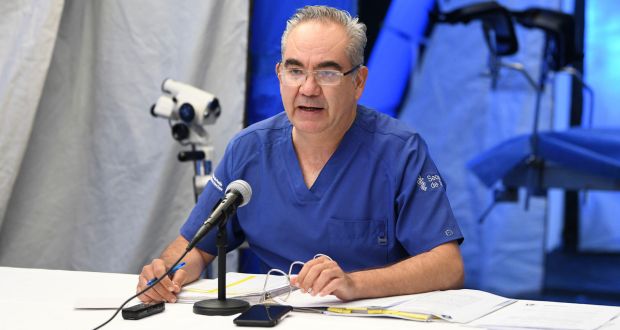 Covid-19 en Puebla: fin de semana deja 101 nuevos contagios