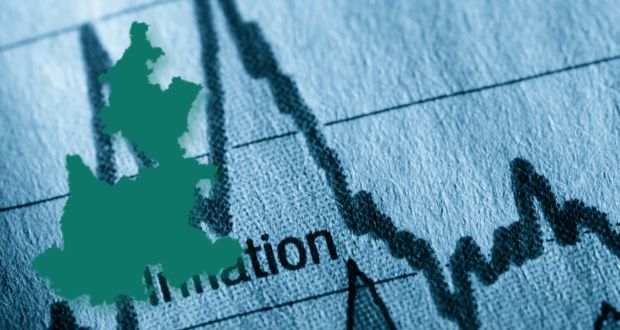 En primera quincena de mayo, inflación en Puebla es menor a nacional