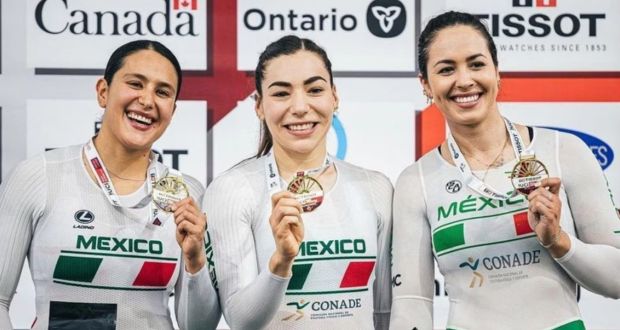 México se proclama campeón del Mundial de Tiro con Arco Femenil