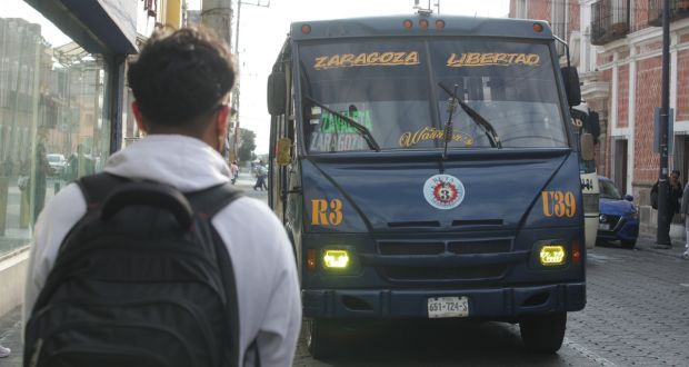 Priorizar Ley de Movilidad en Congreso de Puebla, coinciden Leal y SMT