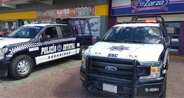 Patrullas estatales arrendadas en Puebla, sin operar al 100% por siniestros
