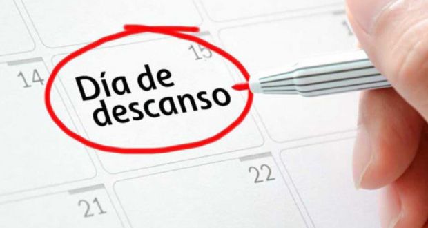 Días de descanso en el trabajo: diputados federales avalan 2 por cada 5