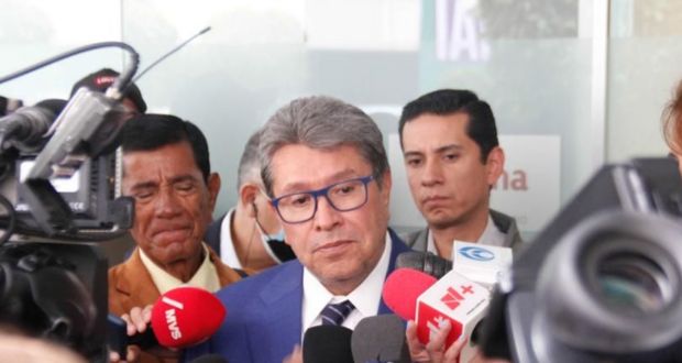 Ricardo Monreal pide parlamento abierto para discutir minuta sobre minería