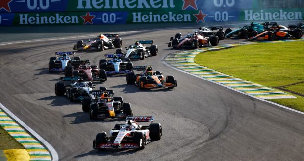 F1 presenta nueva su formato para las "Carreras Sprint"