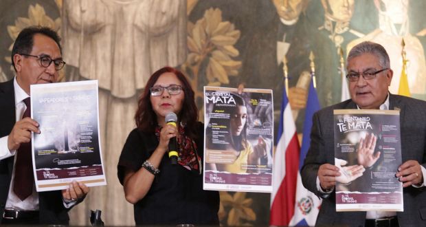 SEP y SNTE, comprometidos con estrategia “Si te drogas, te dañas”