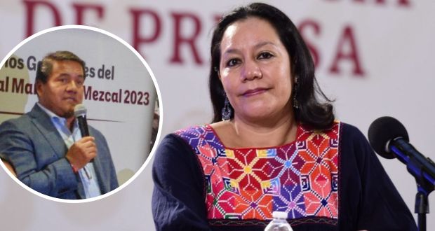 Huerta ve bien que Albores se sume a contienda por candidatura en Morena