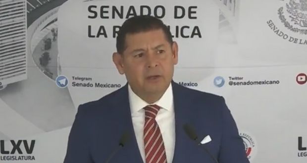 "Dos bocas no es un proyecto político, es un proyecto del pueblo": Armenta