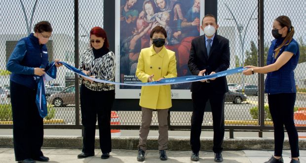 Inauguran la exposición “El acervo del Museo Universitario Casa de los Muñecos cerca de ti”