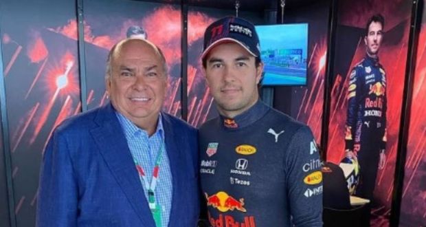 Pérez Garibay: ”Hay pláticas con F1 para el GP de Cancún”
