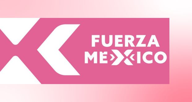 Recupera Fuerza por México registro en  Puebla como partido político