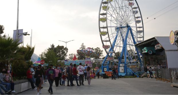 Feria de Puebla inicia este jueves: historia, tradición y diversión en un solo lugar