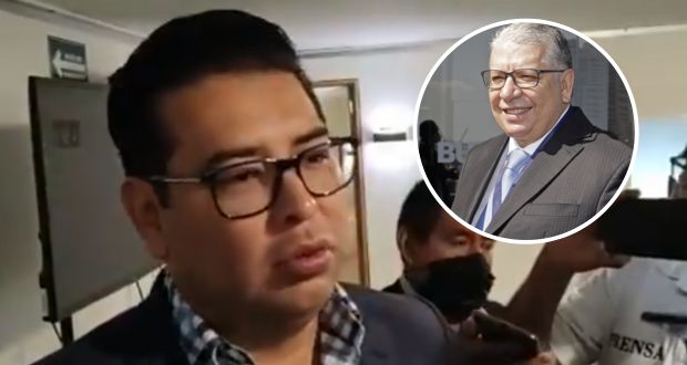 PRI en Puebla alista expulsión de Enrique Doger y perfiles aliados a Morena