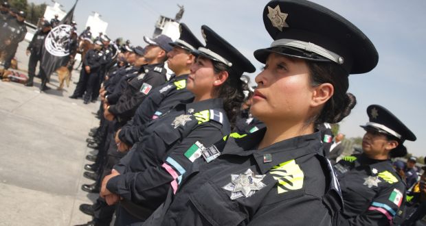 Policías vestidos de civiles vigilarán en Feria de Puebla; piden denunciar ilícitos