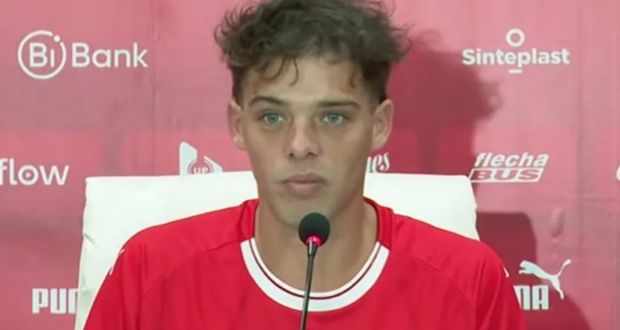 Independiente recurre a youtuber para pagar deuda a jugador del Puebla