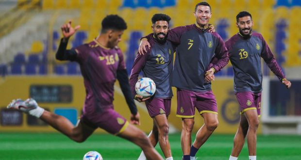 “Cristiano Ronaldo fue una estafa”: Presidente del Al-Nassr