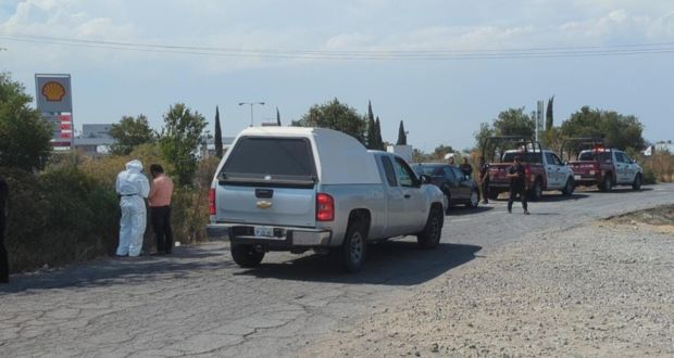 Hallan cadáver de bebé en Coronango; suman 10 en abril