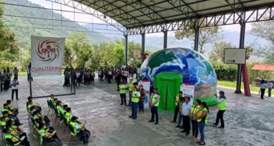 Buscan reconocer la gestión comunitaria del agua en constitución. Foto: Especial.