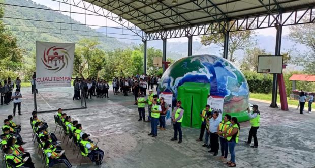 Buscan reconocer la gestión comunitaria del agua en constitución. Foto: Especial.