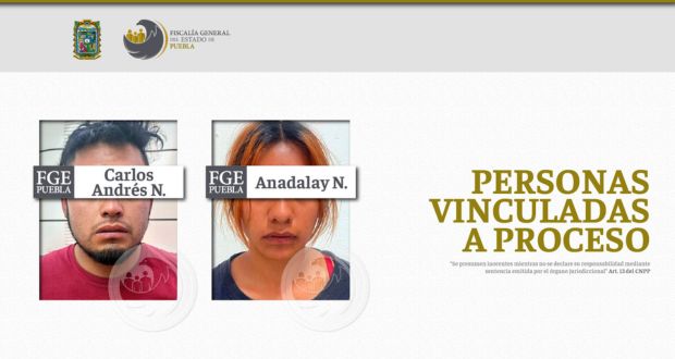 Madre y su pareja van a prisión por violar a su hija de 4 años