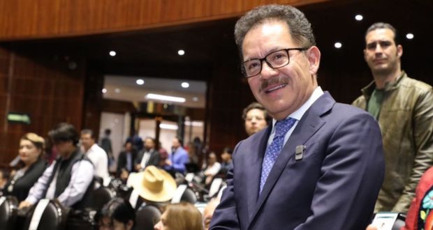 Diputados de oposición reconoce trajo legislativo de Ignacio Mier